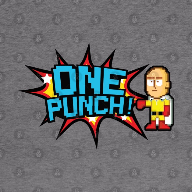 One Punch! by FandomFeelsPH07